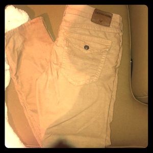 Two pairs of authentic true religion jeans!!